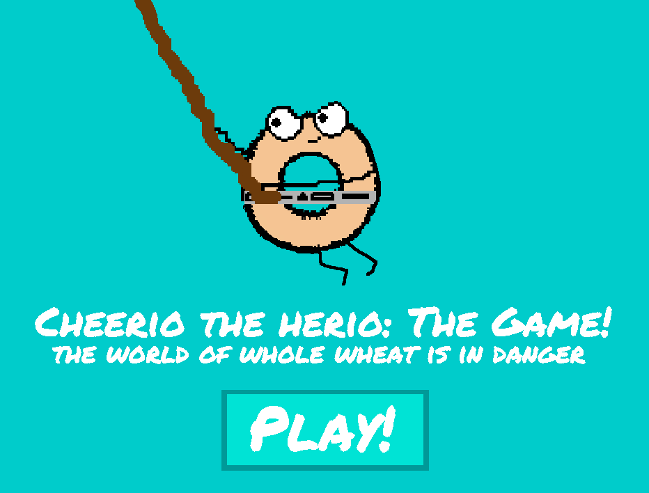 Play Cheerio the Herio